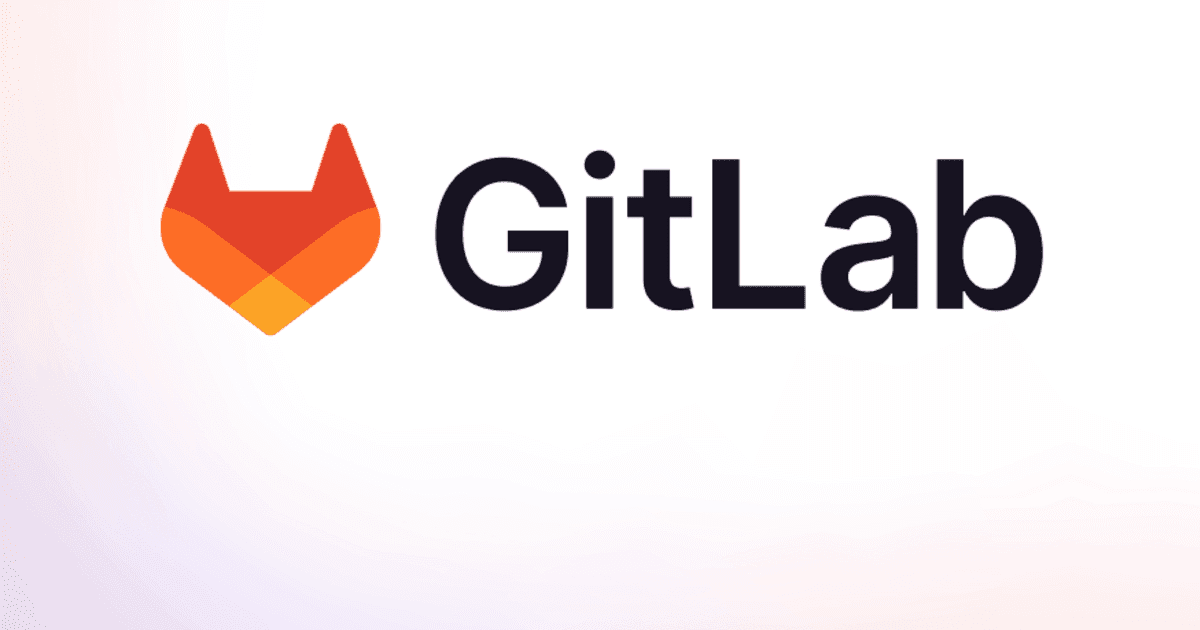 Official GitLab Open Graph marketing visual from about.gitlab.com — not a SoftwareGlimpse lab screenshot.