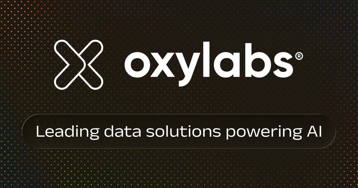 Official Open Graph / marketing visual from https://oxylabs.io/.