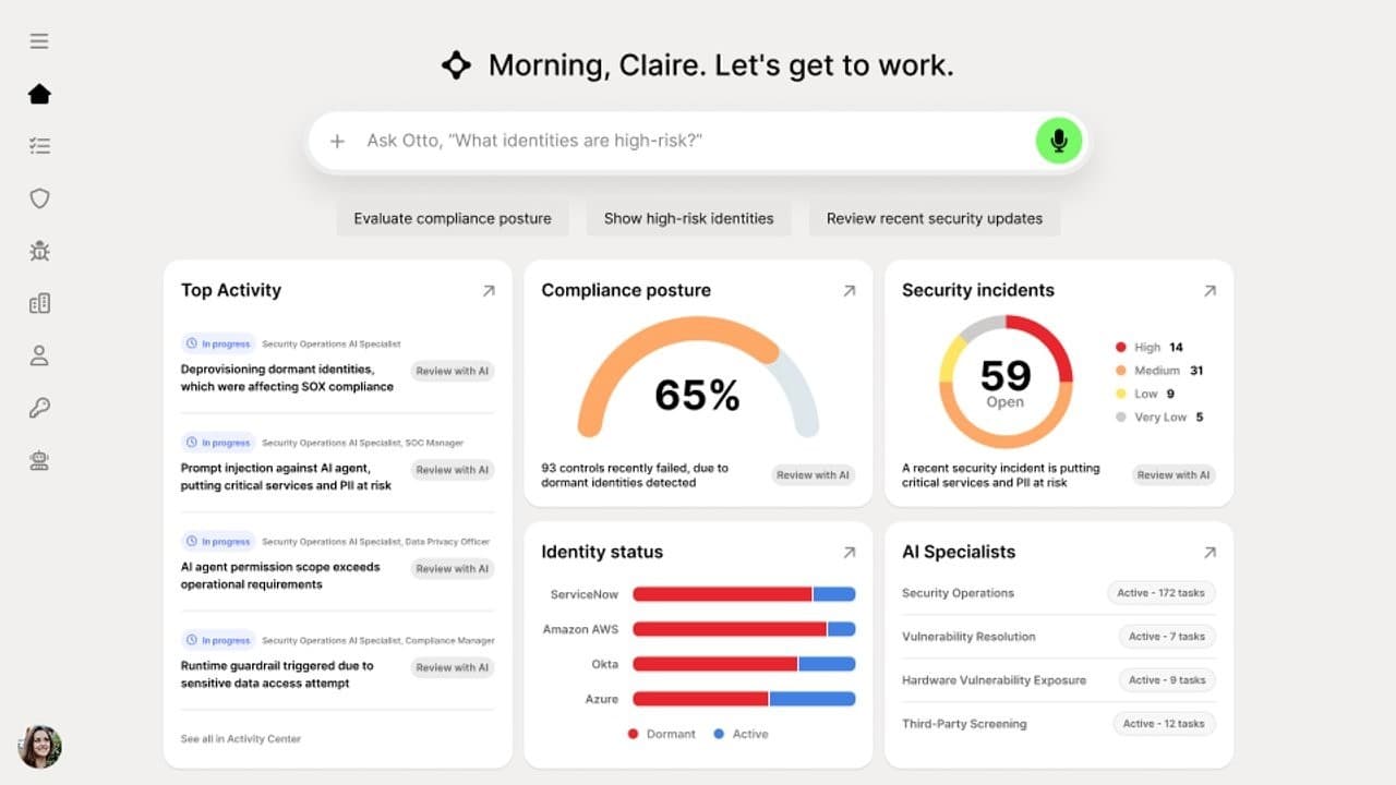 ServiceNow official product video frame
