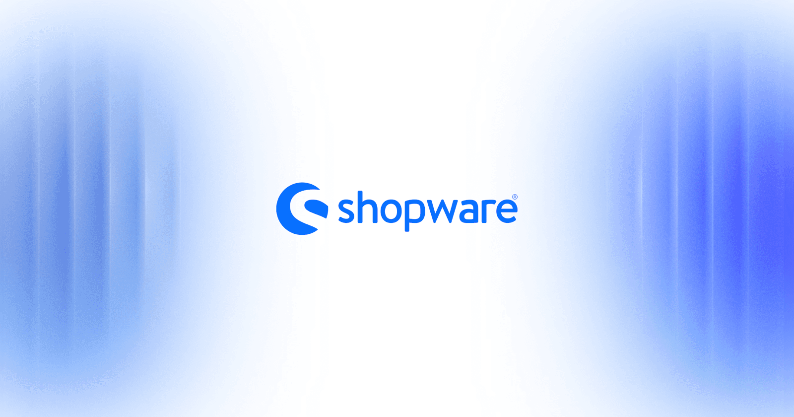 Official Open Graph marketing visual from shopware.com.