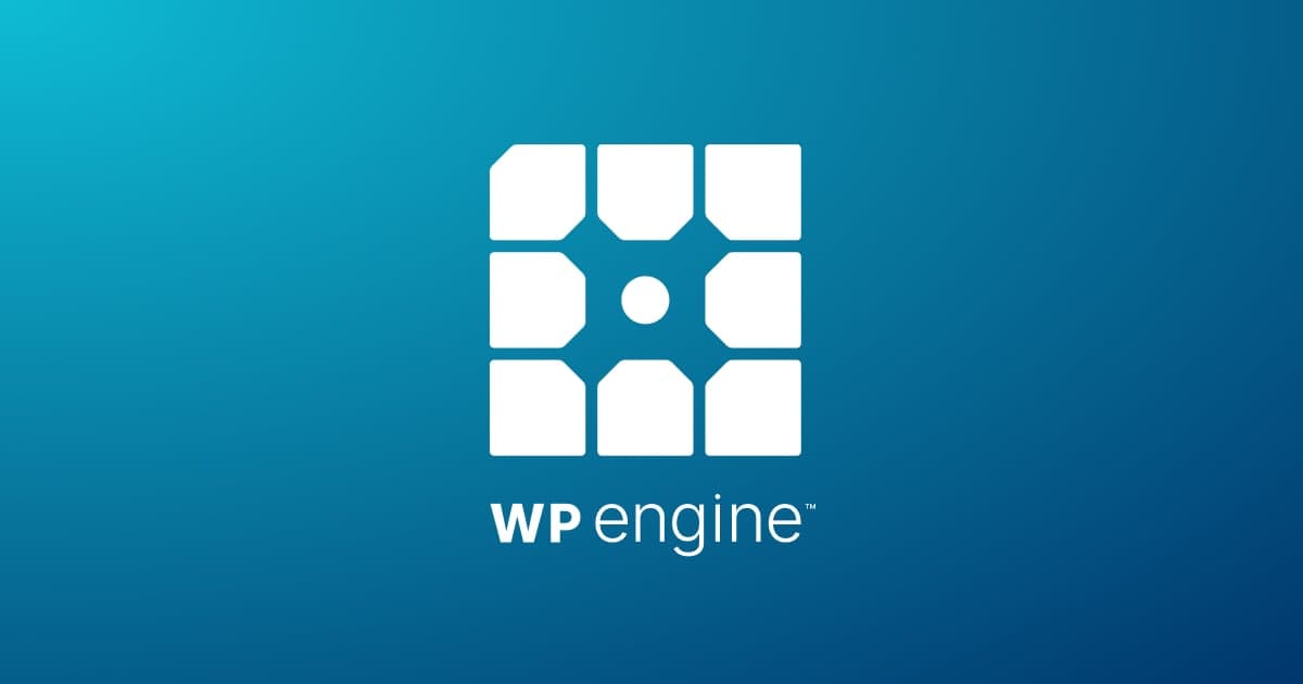 WP Engine official marketing visual