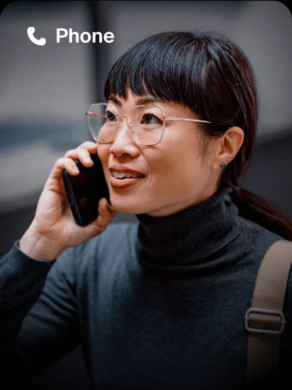 Zoom Phone product visual