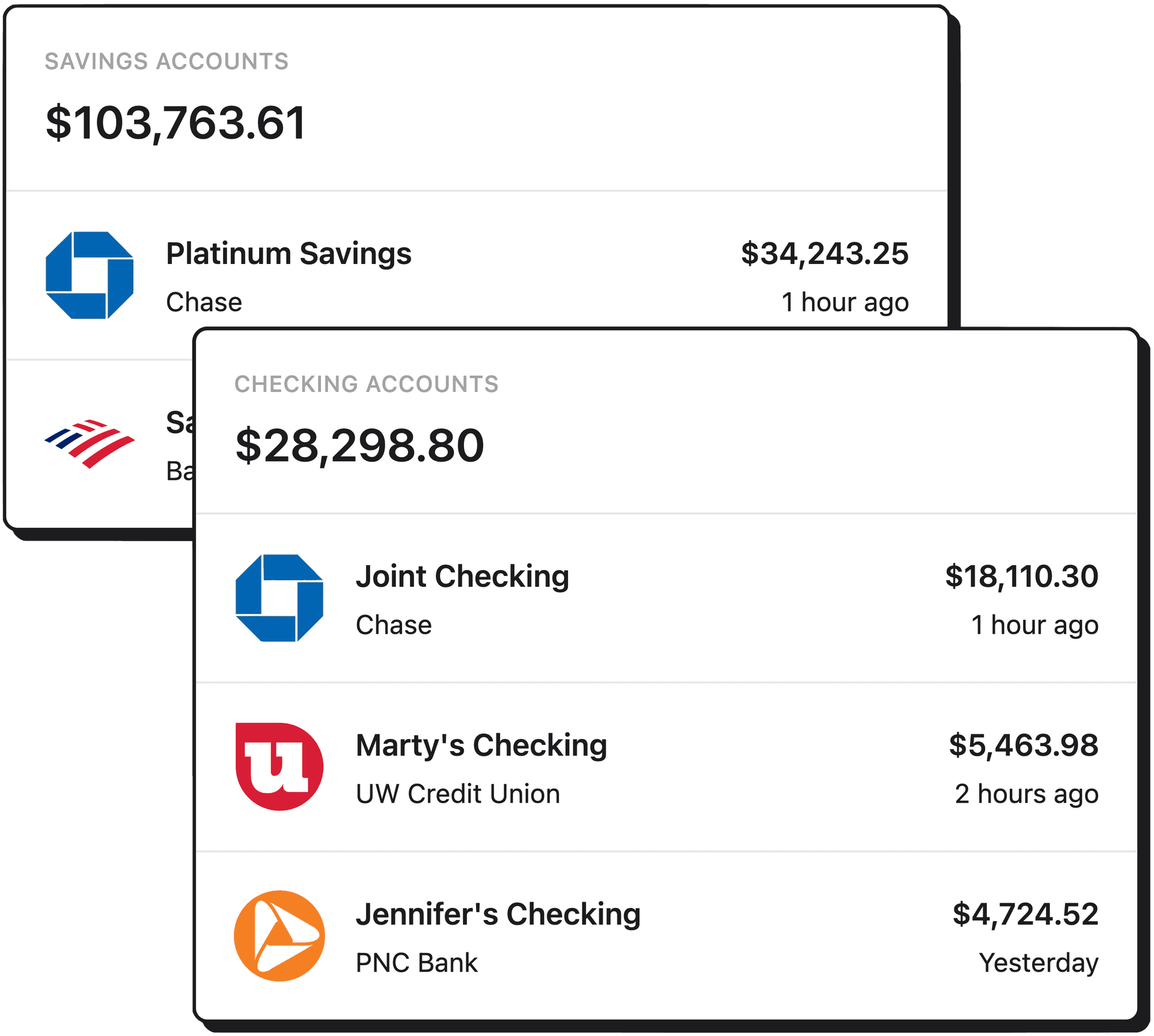 Sync accounts UI from zypper.com.