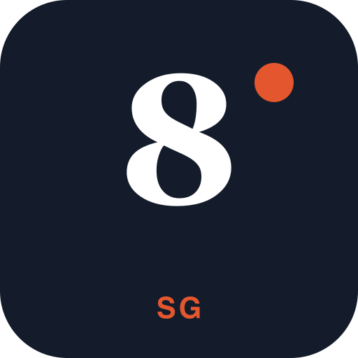 8x8 logo