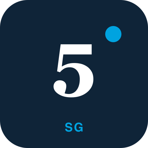 Five9 logo