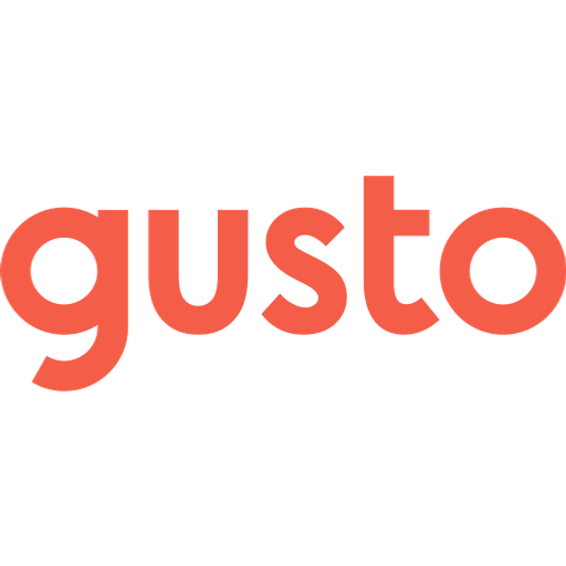 Gusto logo
