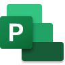 Microsoft Project logo