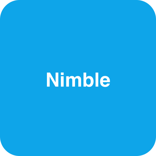 Nimble logo