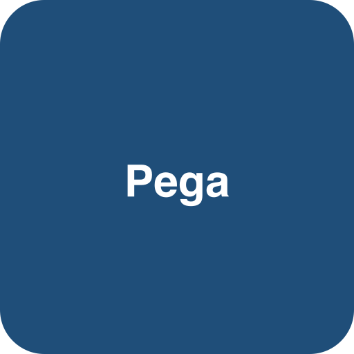 Pega CRM logo