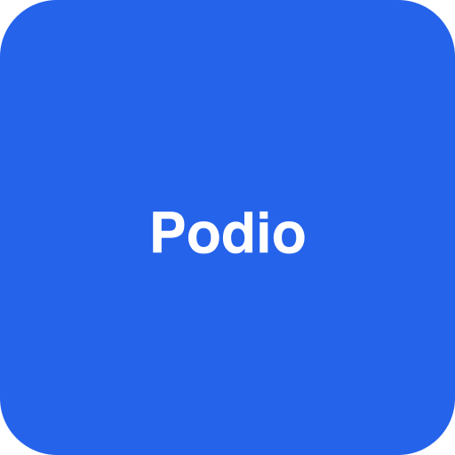 Podio logo