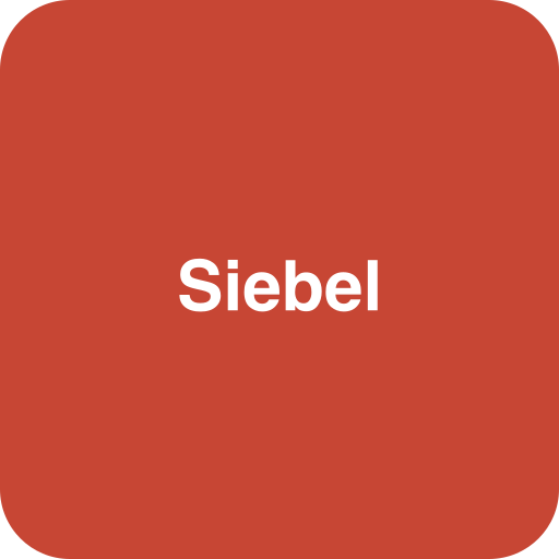 Oracle Siebel CRM logo