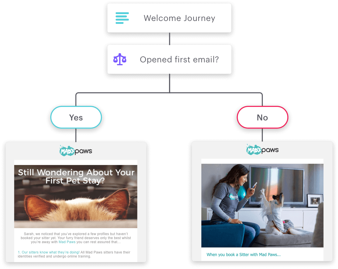 Campaign Monitor automation graphic