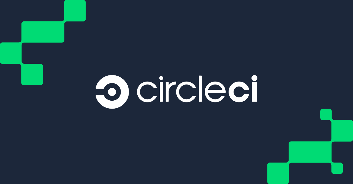 CircleCI official marketing visual