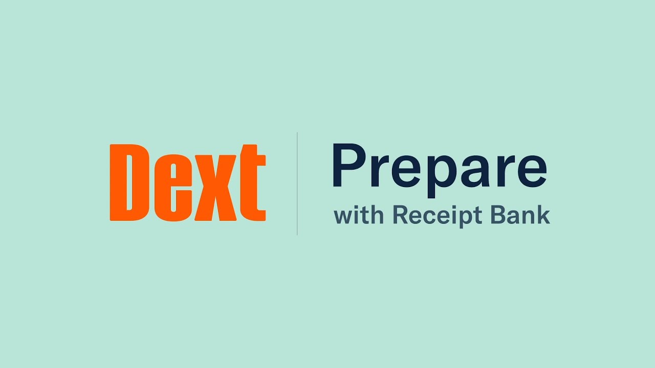 Dext Prepare product UI frame