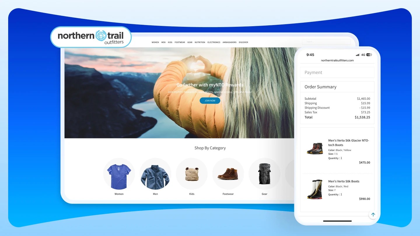 Salesforce B2C Commerce official Open Graph visual