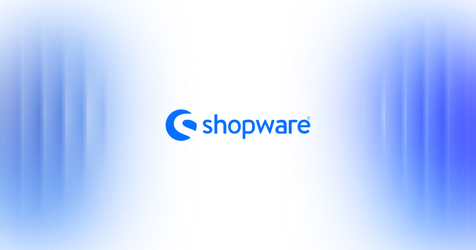 Shopware official Open Graph marketing visual
