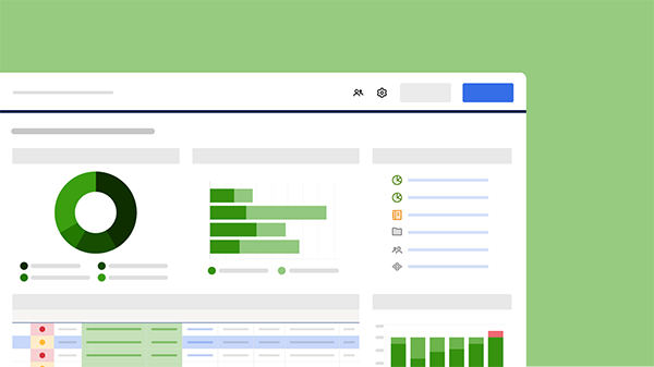 Smartsheet project portfolio management
