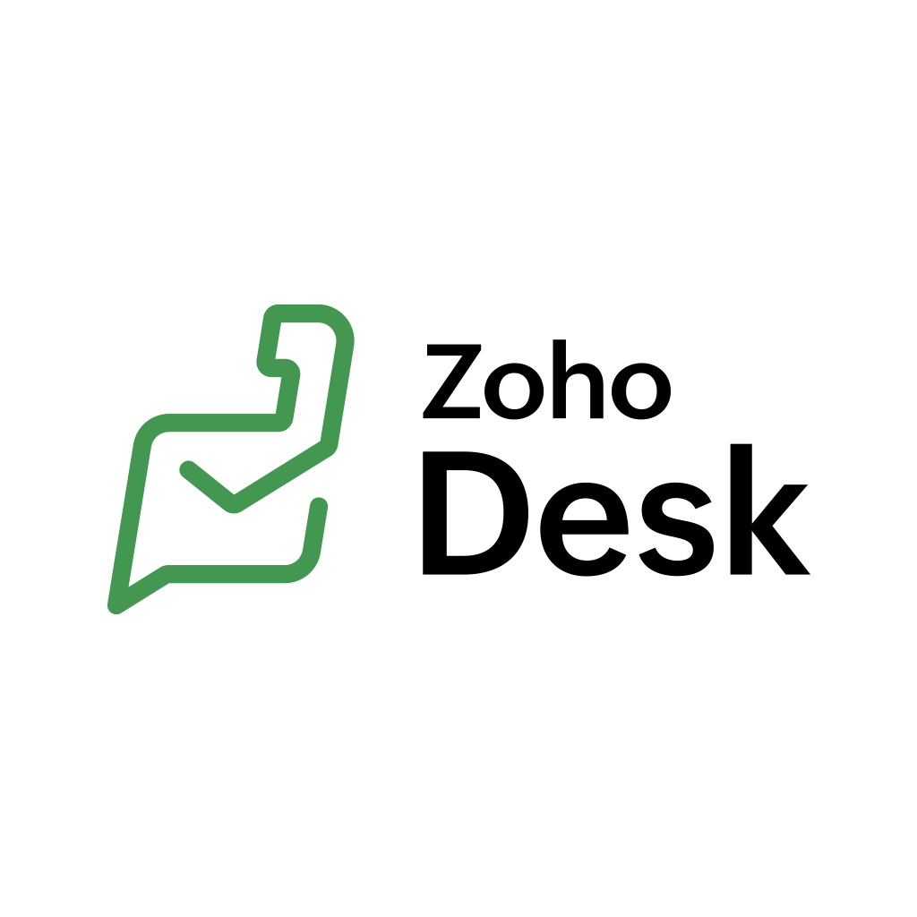 Zoho Desk official Open Graph visual