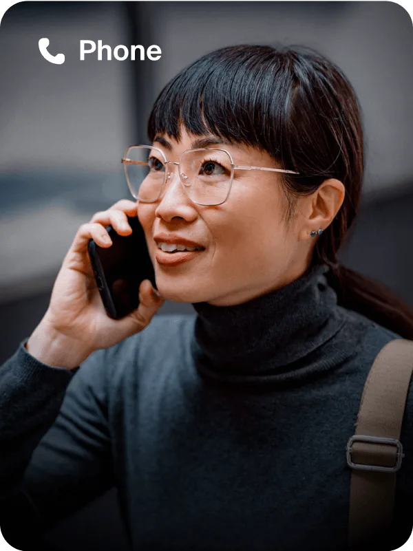 Zoom Phone product visual